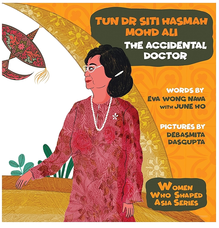 TUN DR SITI HASMAH MOHD ALI : THE ACCIDENTAL DOCTOR